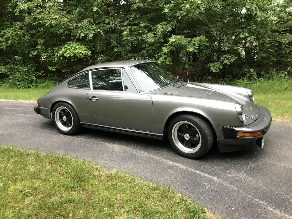 1976 Porsche 912 - Image 23 of 31