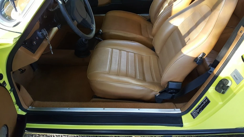 1976 Porsche 912 - Image 20 of 31