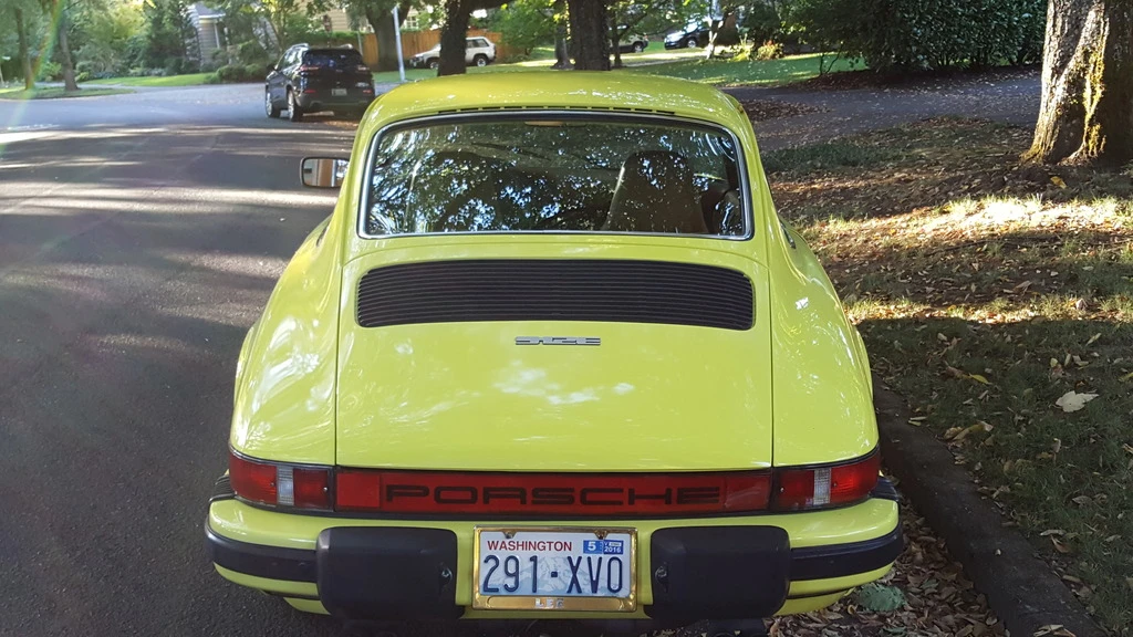 1976 Porsche 912 - Image 12 of 31