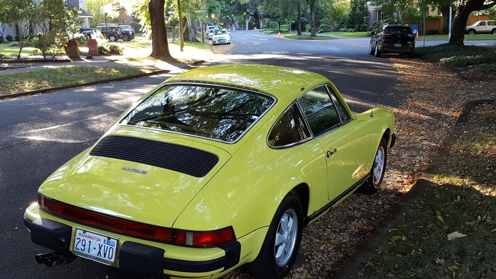 1976 Porsche 912 - Image 8 of 31