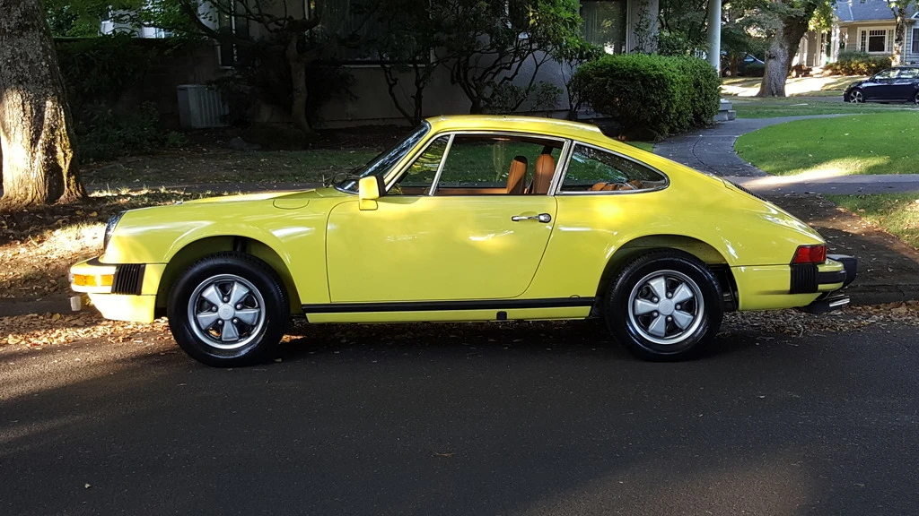 1976 Porsche 912 - Image 7 of 31