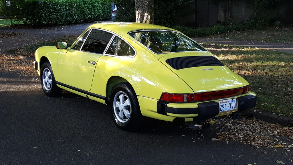 1976 Porsche 912 - Image 9 of 31