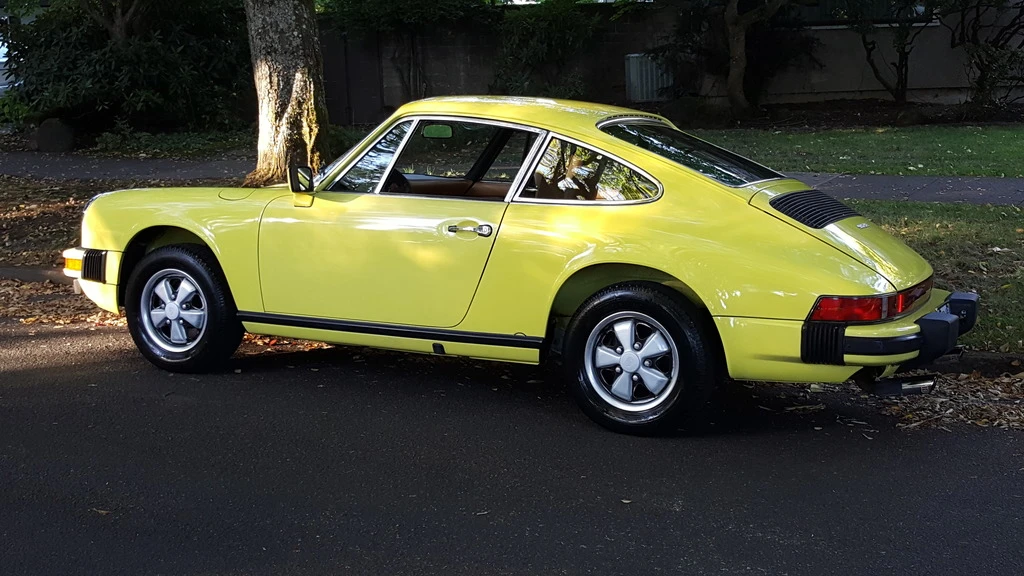 1976 Porsche 912 - Image 10 of 31