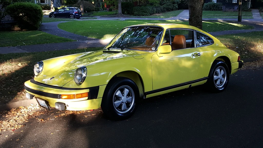 1976 Porsche 912 - Image 11 of 31