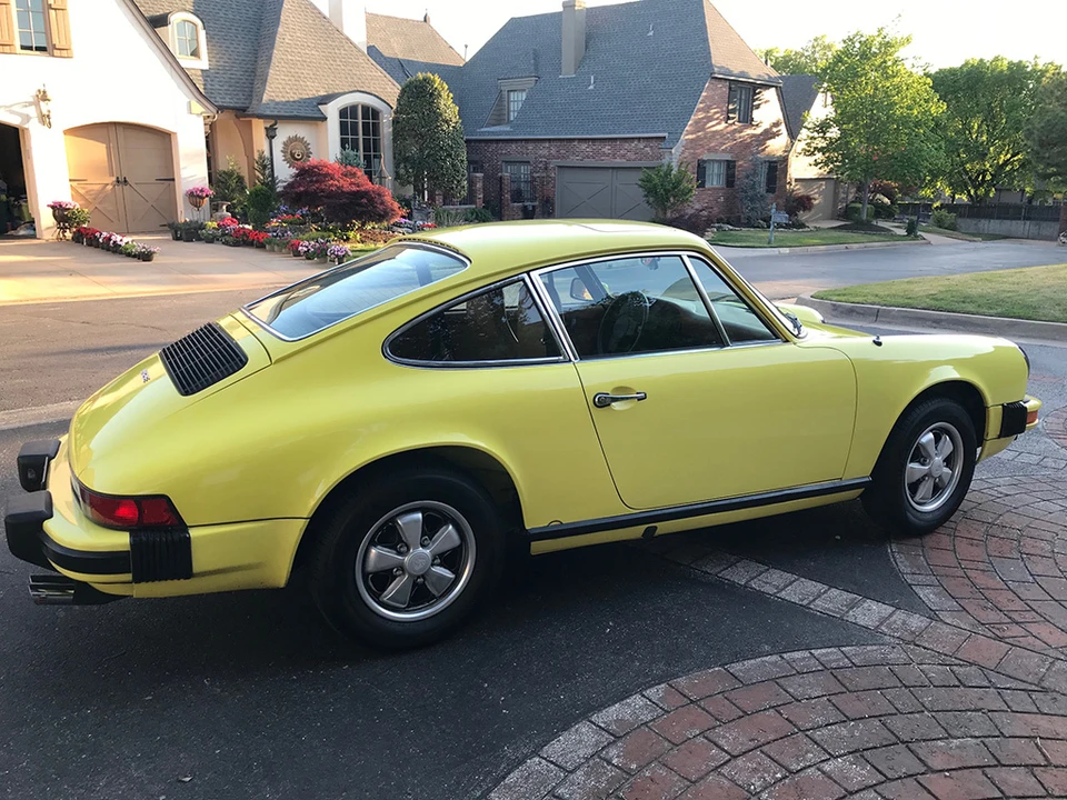 1976 Porsche 912 - Image 4 of 31
