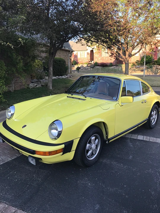 1976 Porsche 912 - Image 2 of 31