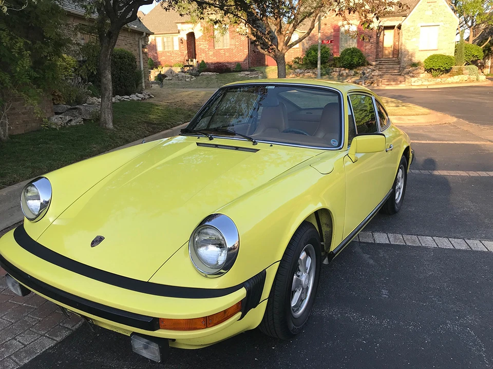 1976 Porsche 912 - Image 3 of 31