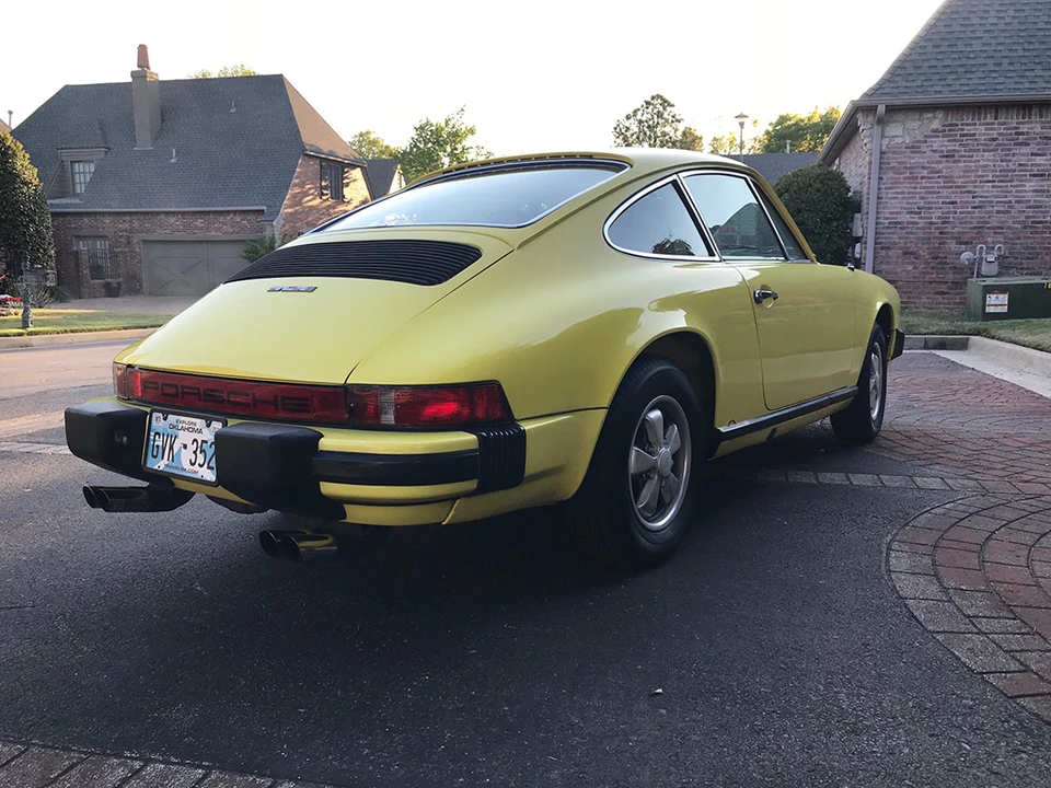 1976 Porsche 912 - Image 5 of 31