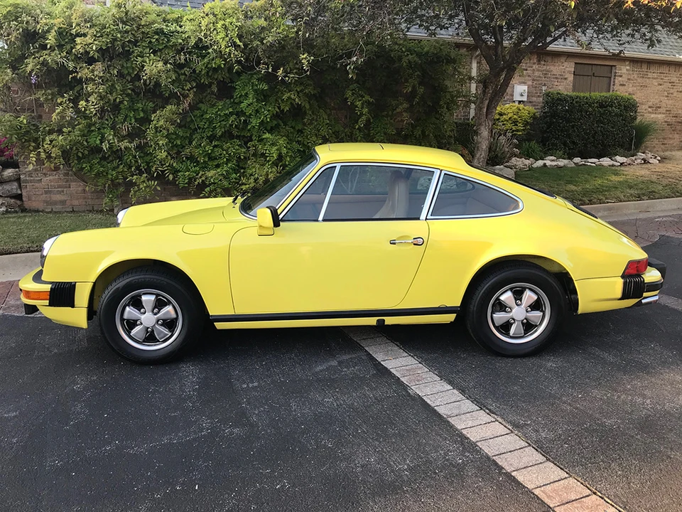 1976 Porsche 912 - Image 6 of 31