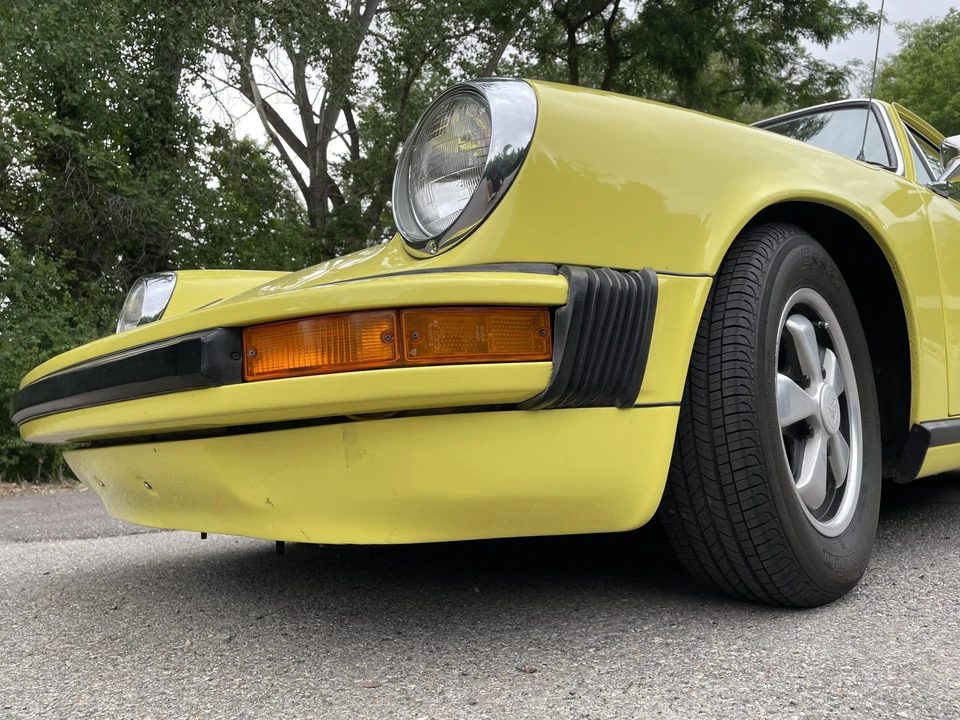 1976 Porsche 912 - Image 16 of 31