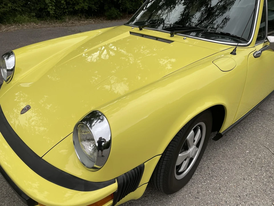 1976 Porsche 912 - Image 18 of 31