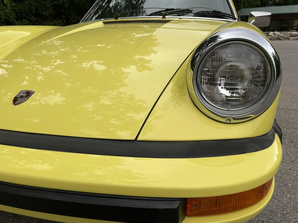 1976 Porsche 912 - Image 17 of 31