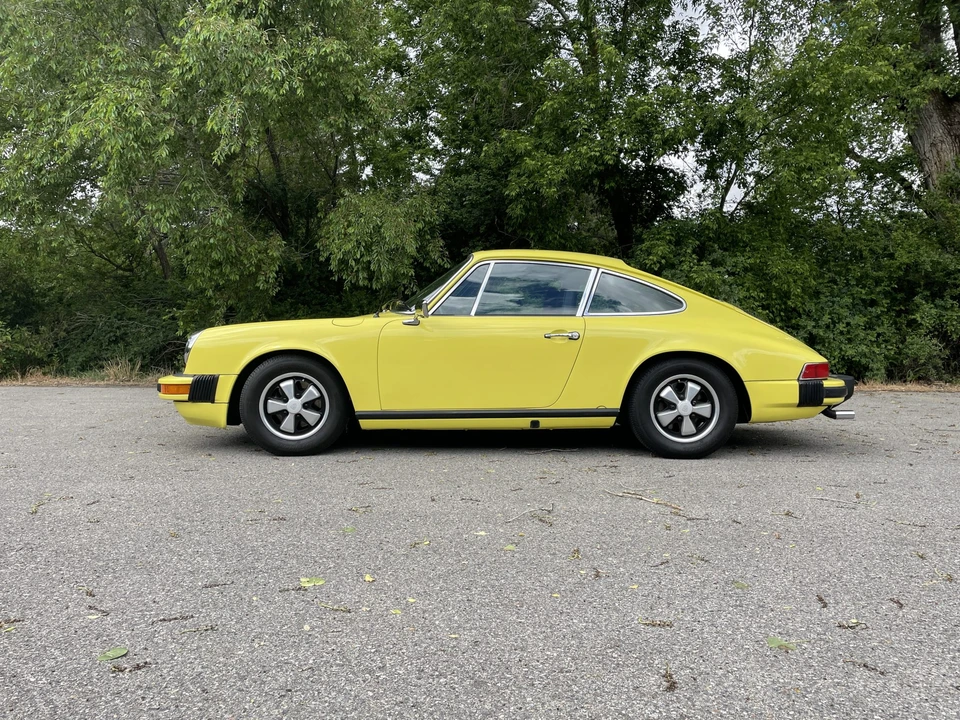 1976 Porsche 912 - Image 3 of 31