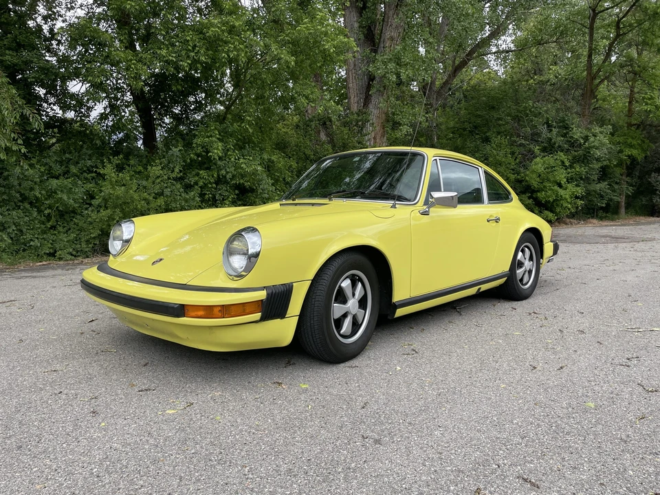 1976 Porsche 912 - Image 2 of 31