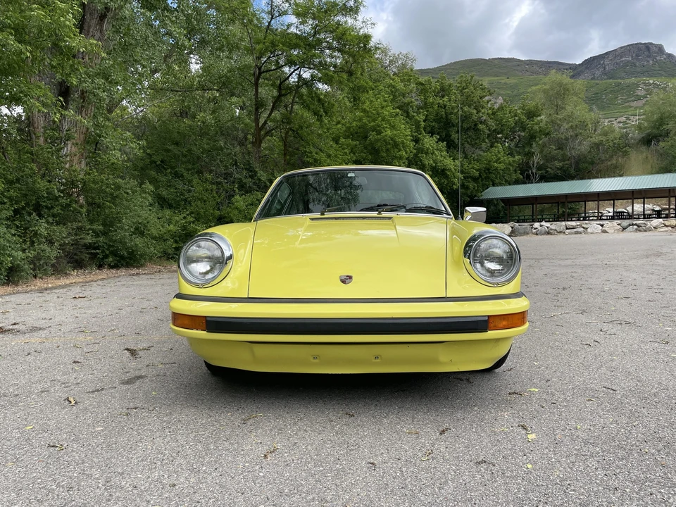 1976 Porsche 912 - Image 9 of 31