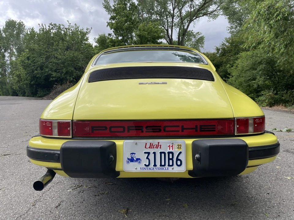 1976 Porsche 912 - Image 5 of 31