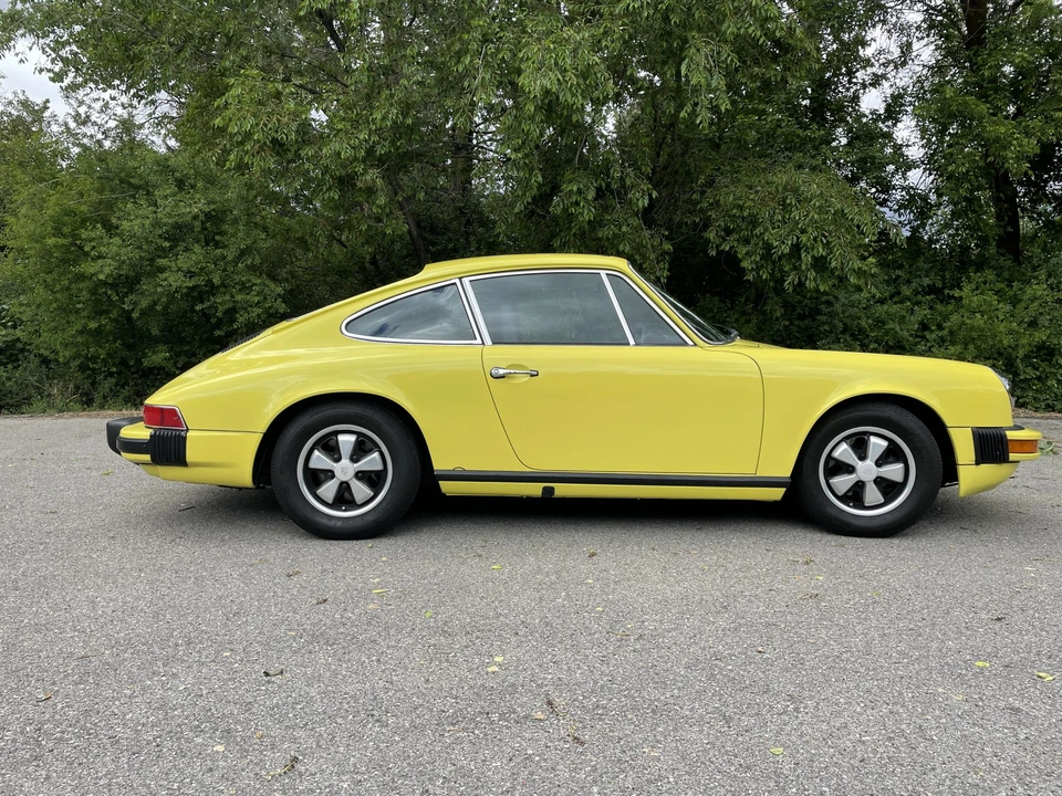 1976 Porsche 912 - Image 7 of 31