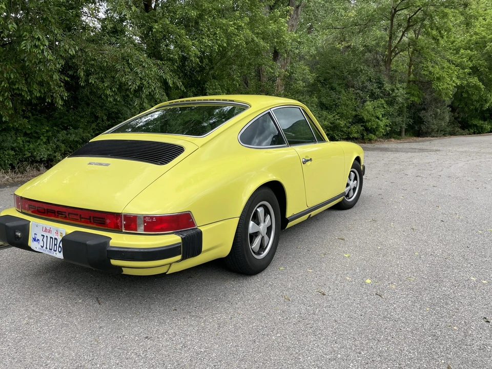 1976 Porsche 912 - Image 6 of 31