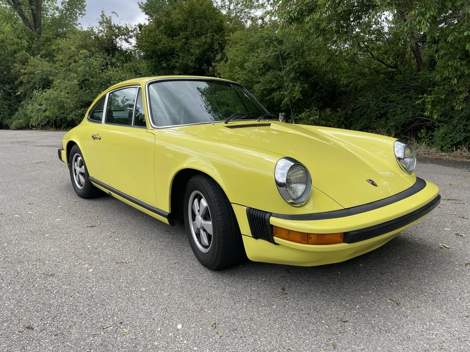 1976 Porsche 912 - Image 8 of 31