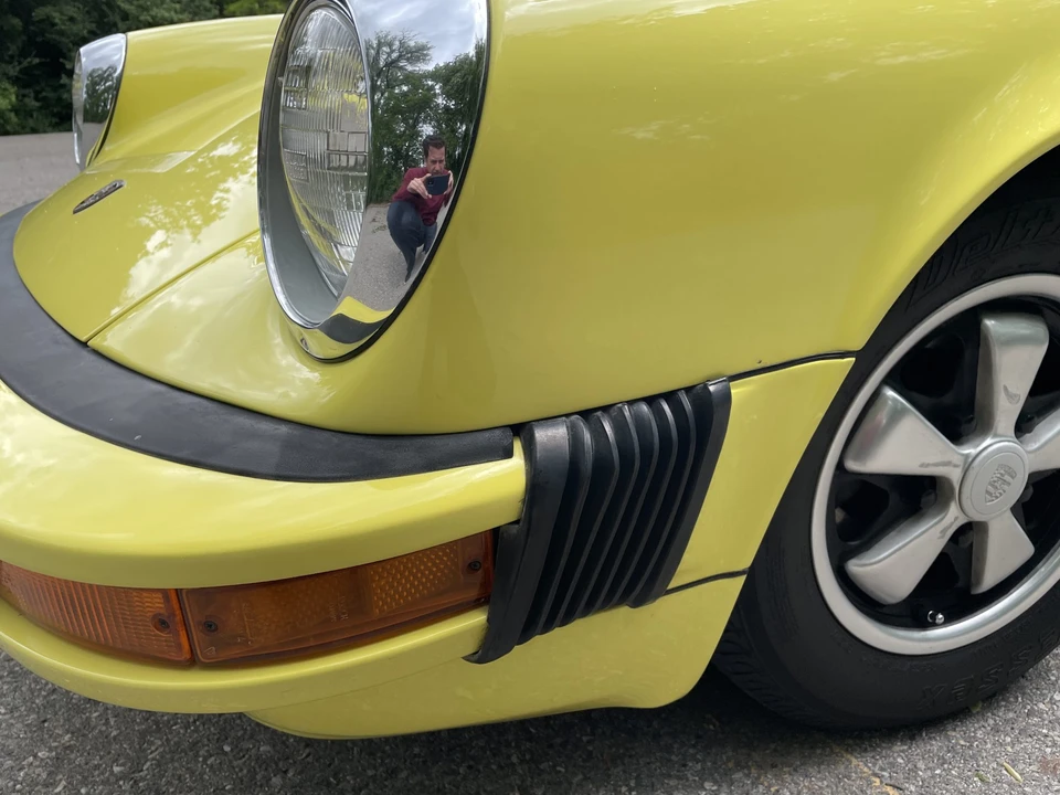 1976 Porsche 912 - Image 14 of 31