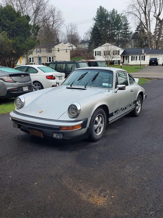 1976 Porsche 912 - Image 2 of 31