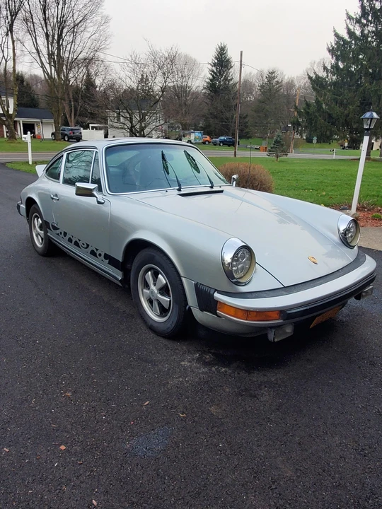 1976 Porsche 912 - Image 5 of 31