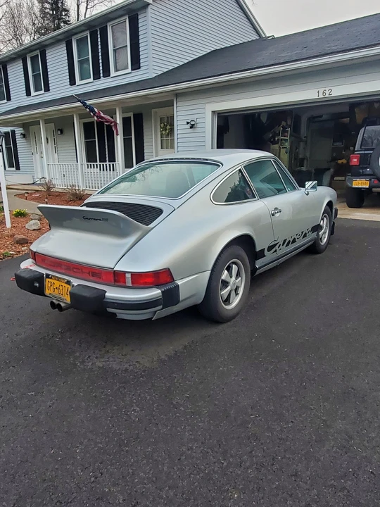 1976 Porsche 912 - Image 7 of 31
