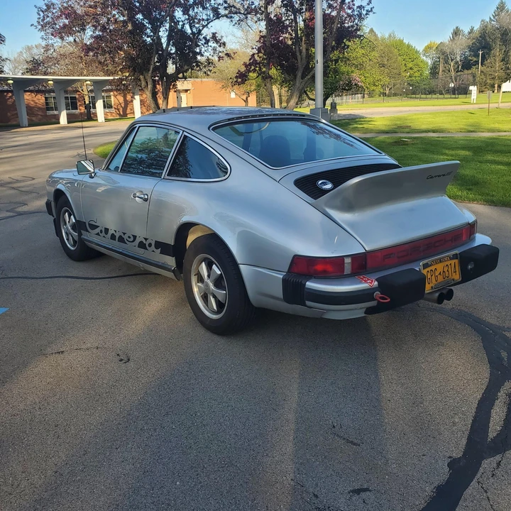 1976 Porsche 912 - Image 10 of 31