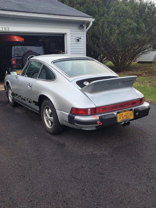 1976 Porsche 912 - Image 9 of 31