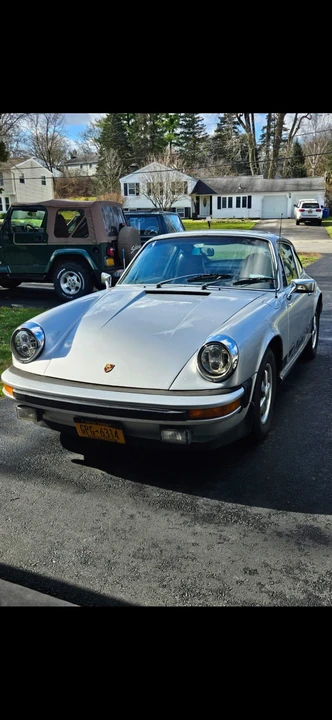 1976 Porsche 912 - Image 3 of 31