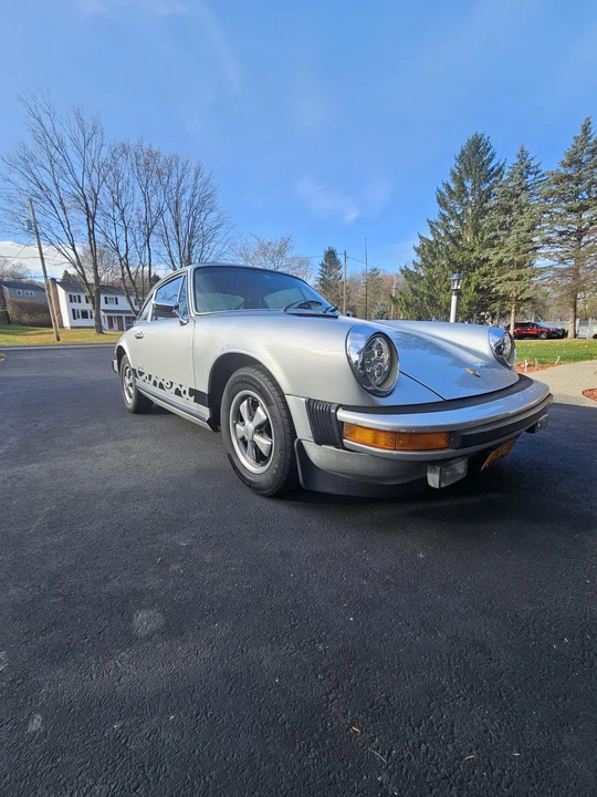 1976 Porsche 912 - Image 4 of 31