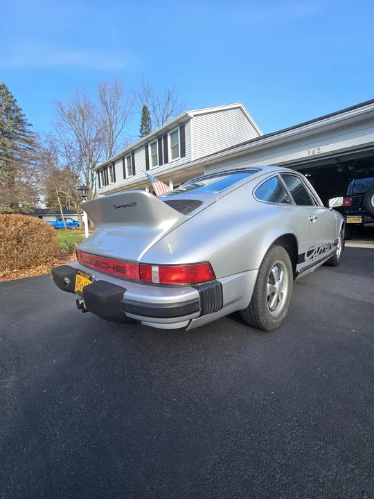 1976 Porsche 912 - Image 6 of 31