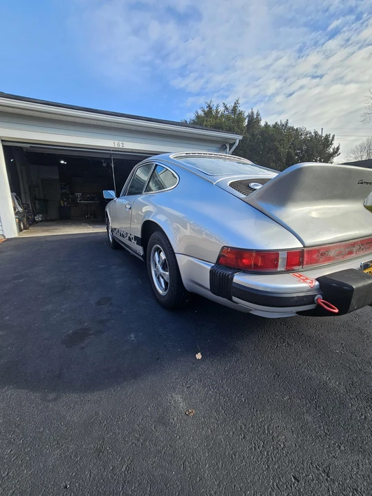 1976 Porsche 912 - Image 11 of 31