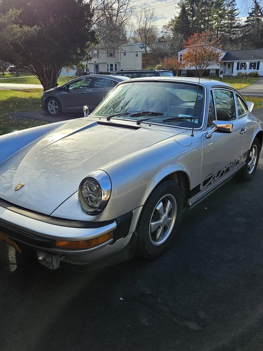 1976 Porsche 912 - Image 12 of 31