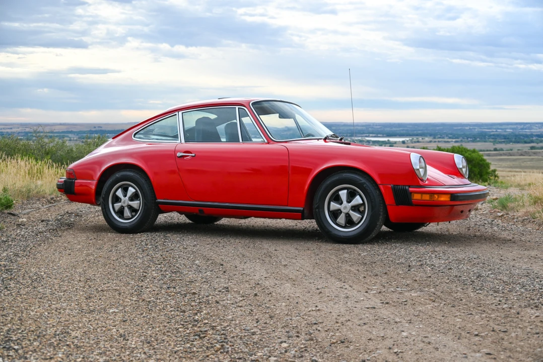 1976 Porsche 912 - Image 21 of 31
