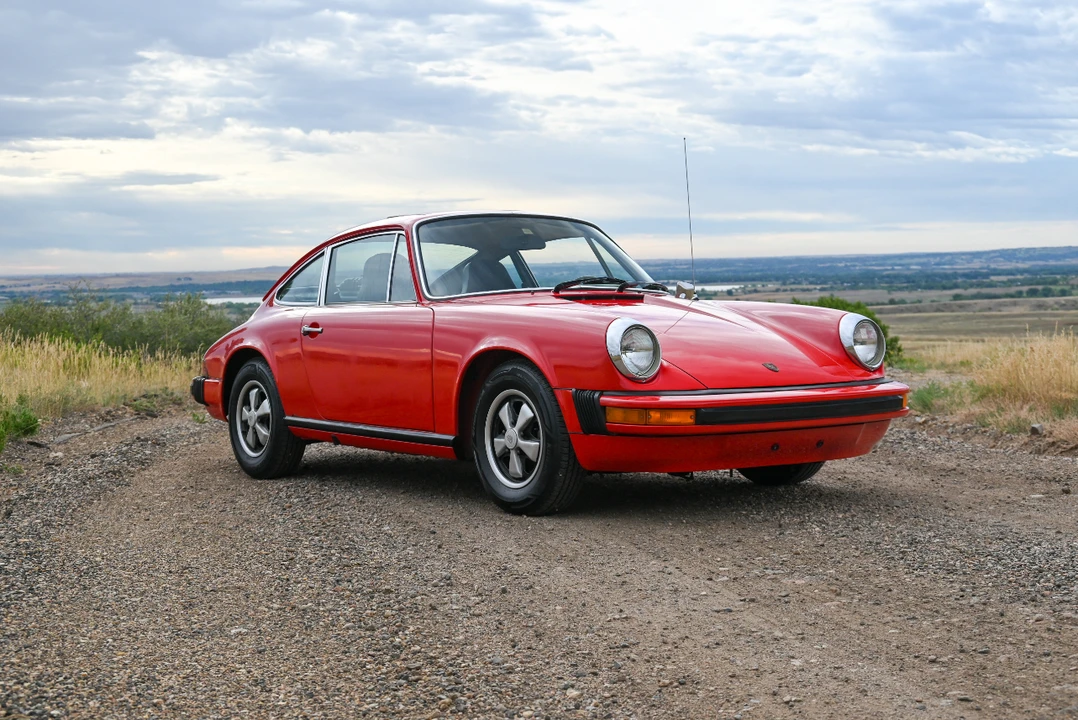1976 Porsche 912 - Image 22 of 31
