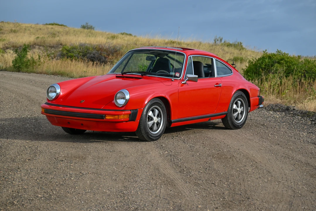 1976 Porsche 912 - Image 12 of 31