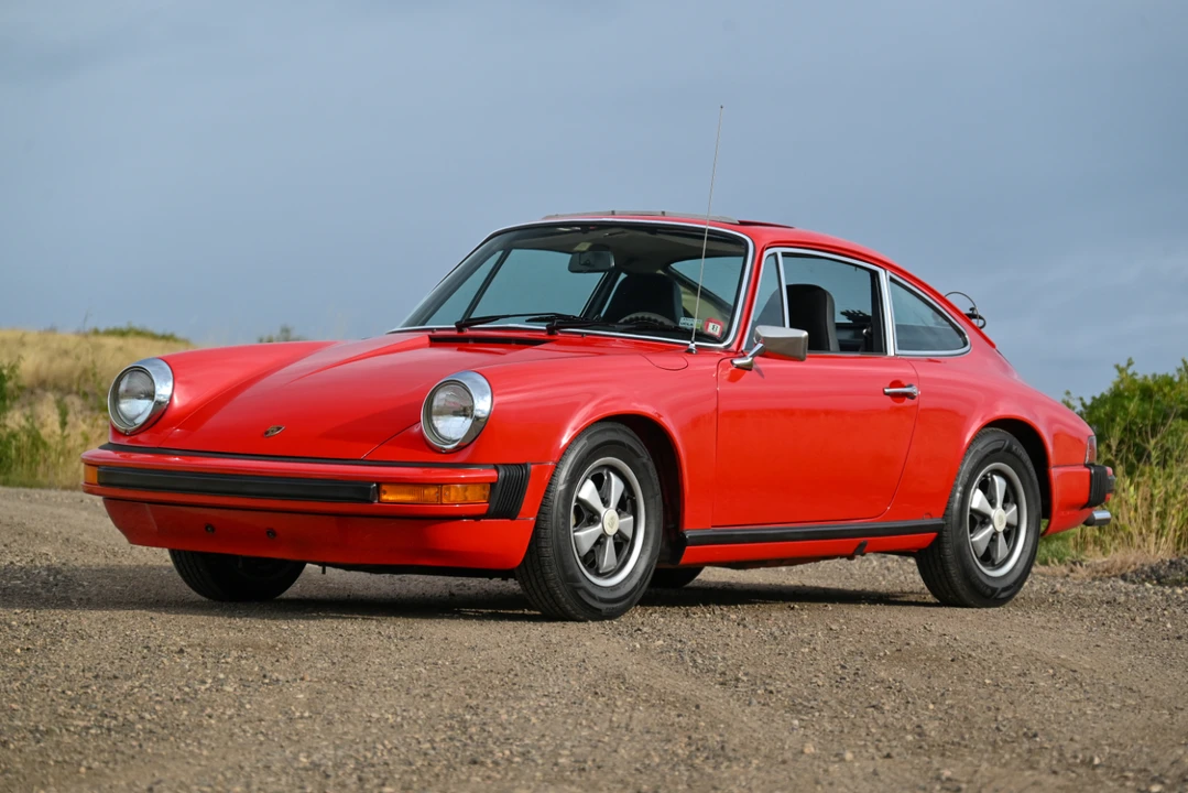 1976 Porsche 912 - Image 11 of 31