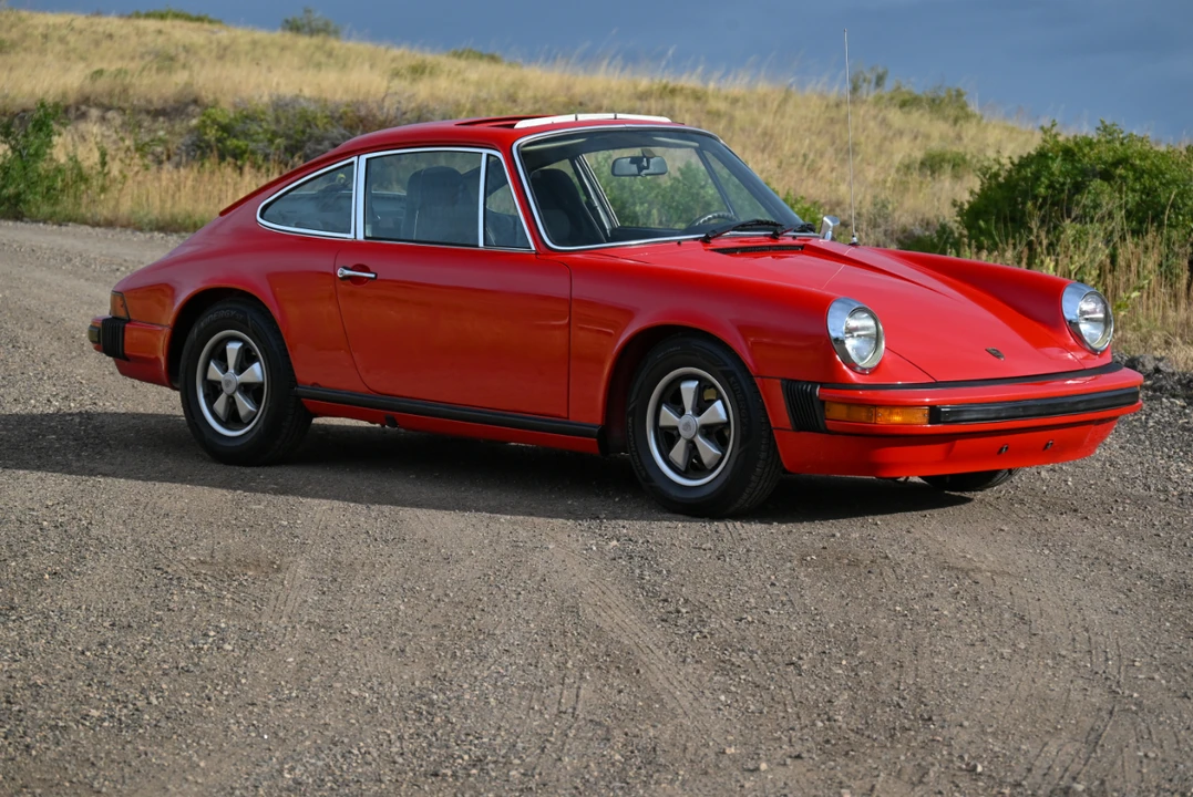 1976 Porsche 912 - Image 9 of 31
