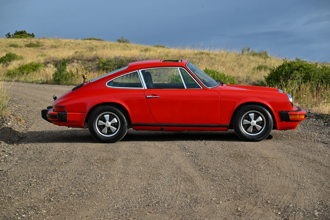 1976 Porsche 912 - Image 8 of 31