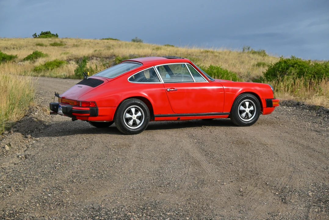 1976 Porsche 912 - Image 7 of 31