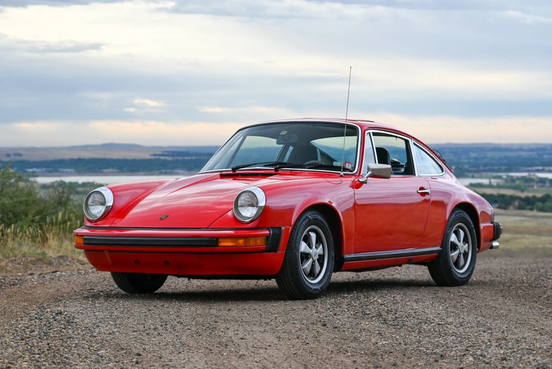 1976 Porsche 912 - Image 26 of 31