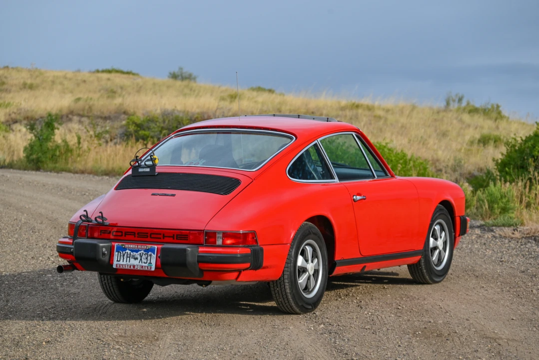 1976 Porsche 912 - Image 6 of 31