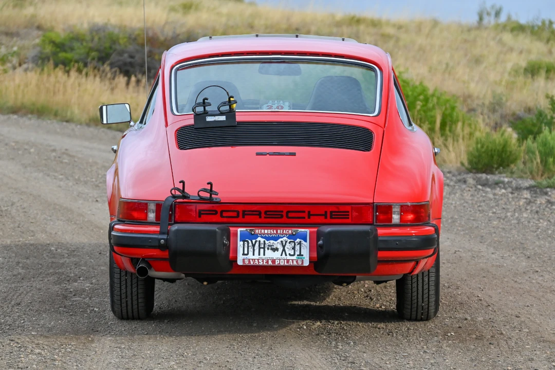 1976 Porsche 912 - Image 5 of 31