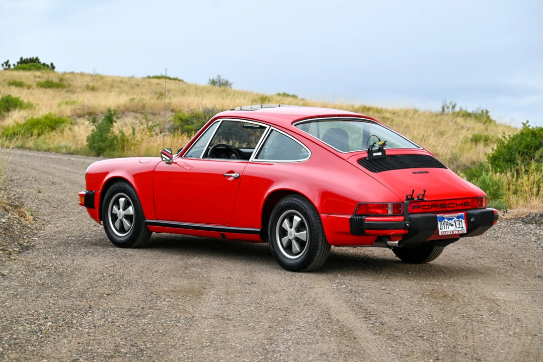 1976 Porsche 912 - Image 4 of 31