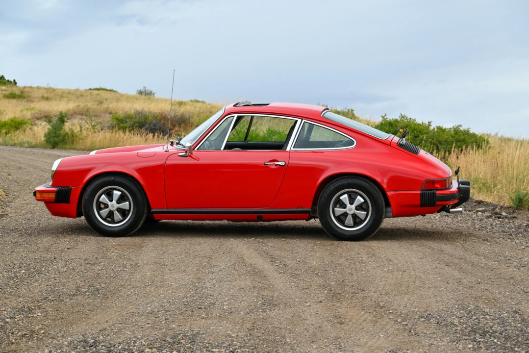 1976 Porsche 912 - Image 3 of 31