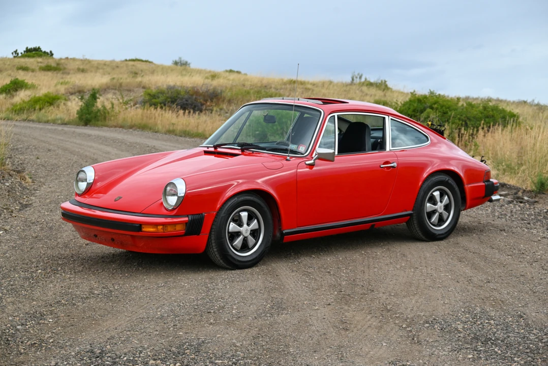 1976 Porsche 912 - Image 13 of 31