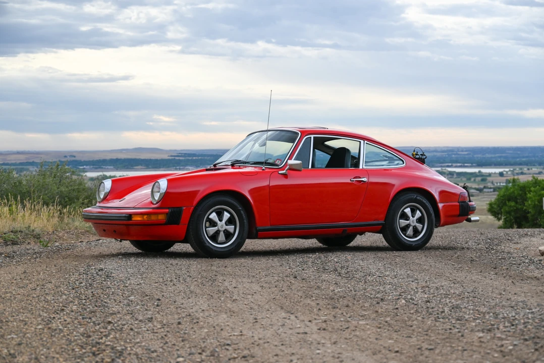 1976 Porsche 912 - Image 14 of 31