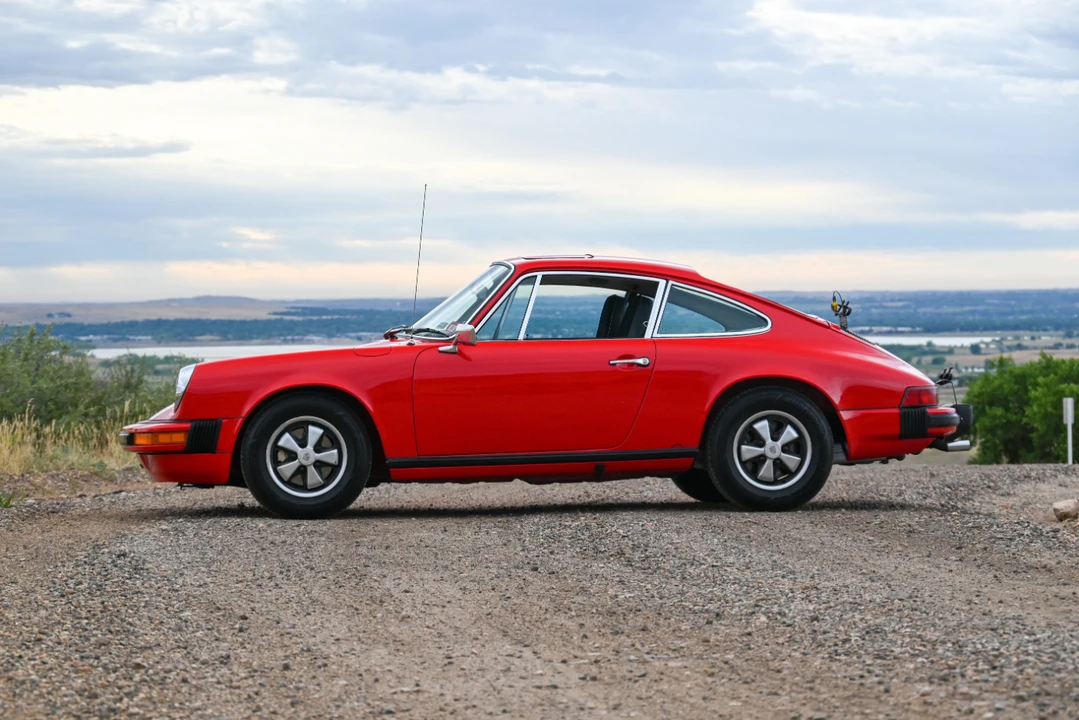 1976 Porsche 912 - Image 15 of 31