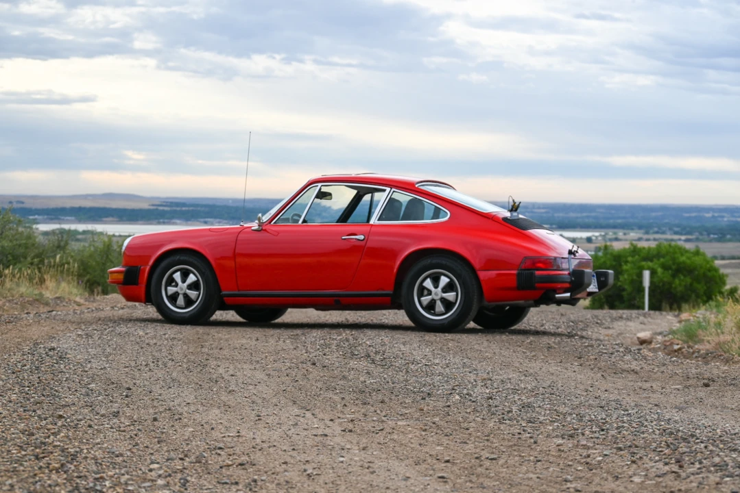 1976 Porsche 912 - Image 16 of 31